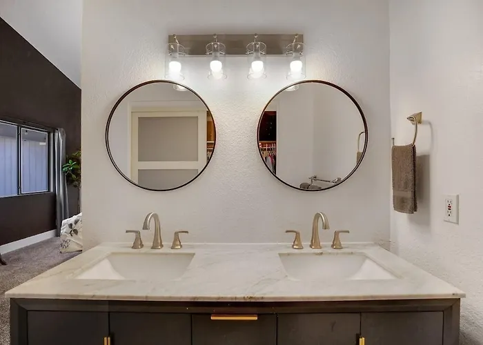 Cozy Escape With Hot Tub, Bbq & Fire Pit * Gilbert